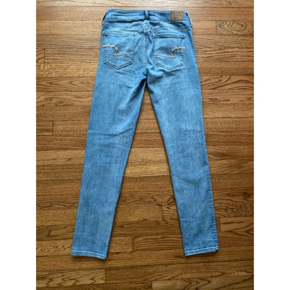 American Eagle skinny jeans - Picture 2 of 3